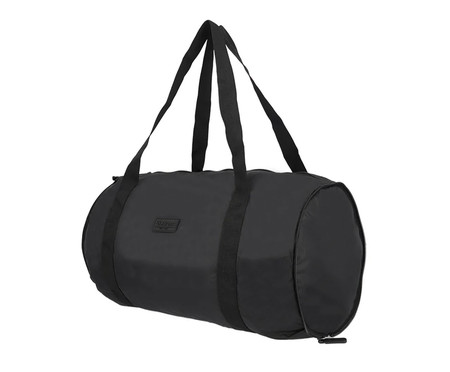 Mala Duffel Esportiva Yucon Preto | WestwingNow