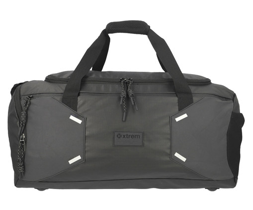 Mala Duffel Xtrem Rider 3XT Preto, black | WestwingNow