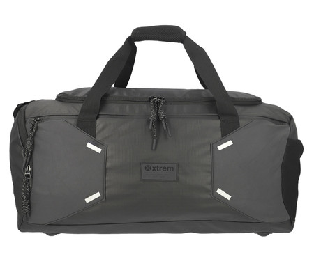 Mala Duffel Xtrem Rider 3XT Preto | WestwingNow