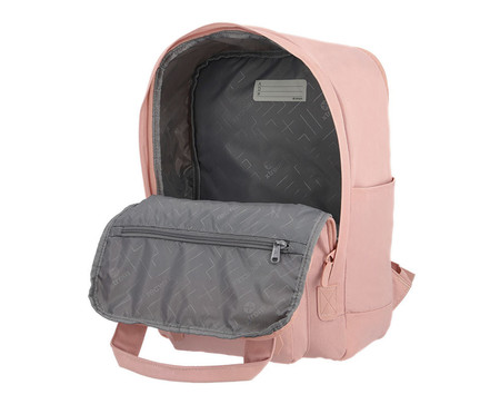 Mochila Para Notebook Mulher Portland 15.6'' Rosa | WestwingNow