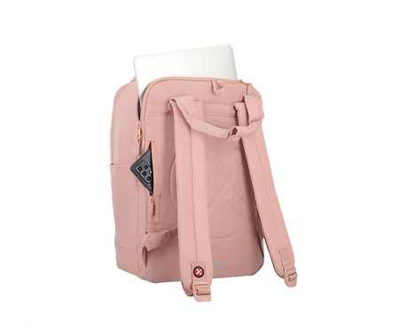 Mochila Para Notebook Mulher Portland 15.6'' Rosa | WestwingNow