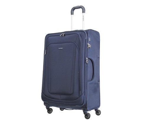 Mala Samsonite Kick-Air Média Azul, blue | WestwingNow