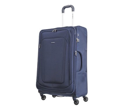 Mala Samsonite Kick-Air Média Azul