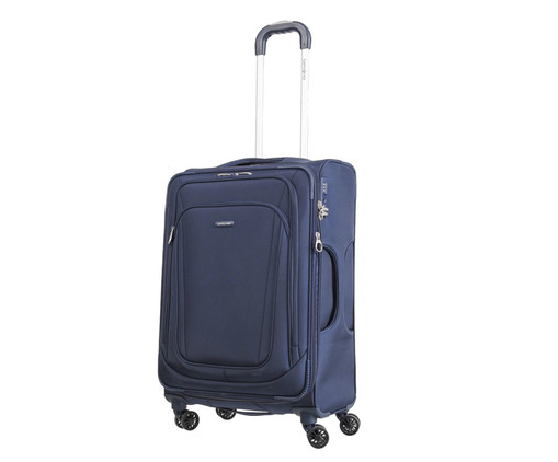 Mala Samsonite Kick-Air Média Azul, blue | WestwingNow