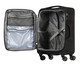 Mala Samsonite Kick-Air Pequena Preto, black | WestwingNow