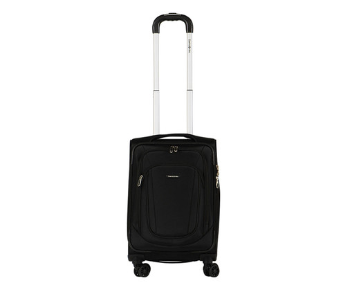 Mala Samsonite Kick-Air Pequena Preto, black | WestwingNow