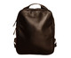 Mochila de Couro Preto, Preto | WestwingNow