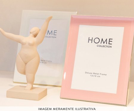 Adorno Bailarina - Bege | Westwing
