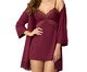 Baby Doll sem Bojo Merlot, Vermelho | WestwingNow
