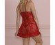 Baby Doll Laise Red, Vermelho | WestwingNow