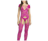 Body Stocking Hot Pink | WestwingNow