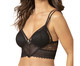 Bralette Bojo Flash Preto, Preto | WestwingNow