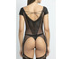 Body Stocking Preto, Preto | WestwingNow