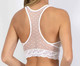 Bralette sem Bojo Branco, Branco | WestwingNow