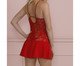 Baby Doll Light Red, Vermelho | WestwingNow
