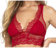 Bralette sem Bojo Rouge | WestwingNow