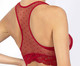 Bralette sem Bojo Rouge, Vermelho | WestwingNow