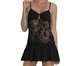 Baby Doll Light Preto, Preto | WestwingNow