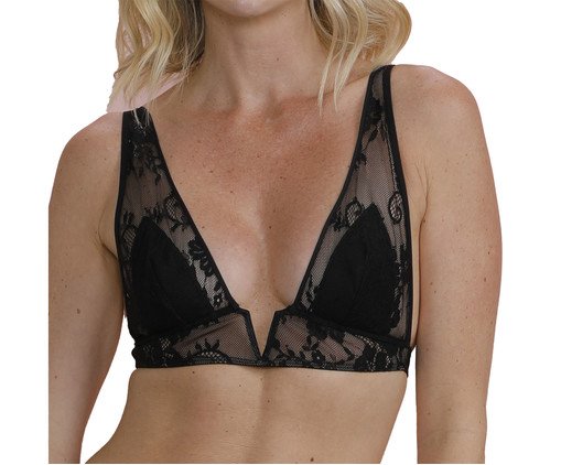 Bralette Light Red, Vermelho | WestwingNow