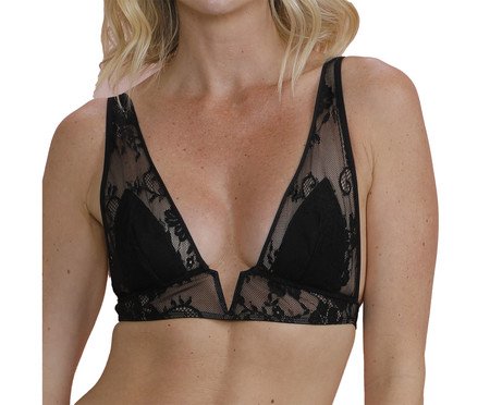 Bralette Light Red