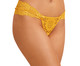 Calcinha Fancy Panty Yellow, Amarelo | WestwingNow