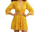 Robe Curto Yellow, Amarelo | WestwingNow