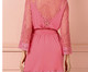 Robe Curto Crisantemo, Rosa | WestwingNow