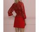 Robe Curto Red, Vermelho | WestwingNow