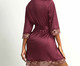 Robe Curto Tango, Roxo | WestwingNow