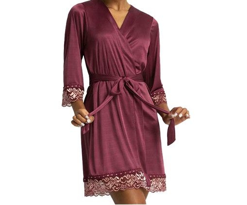 Robe Curto Tango, Roxo | WestwingNow