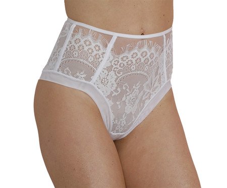 Hot Panty Branco
