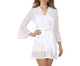 Robe Curto Branco, Branco | WestwingNow