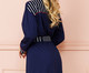 Robe Curto Marinho, Azul | WestwingNow