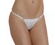 String com Regulagem Branco, Branco | WestwingNow