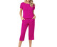 Pijama Capri Pink, Rosa | WestwingNow