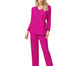 Conjunto de Pijama Pink, Rosa | WestwingNow