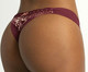 Tanga Drapeada Tango, Roxo | WestwingNow