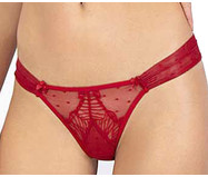 Tanga Drapeada Rouge | WestwingNow