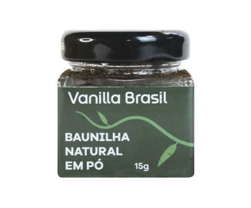 Baunilha Natural em Pó, Colorido | WestwingNow