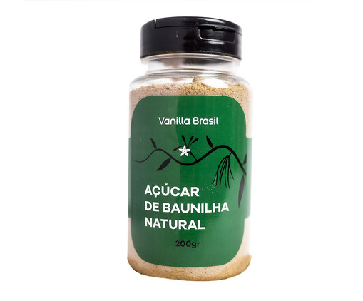 Açúcar de Baunilha Natural, Colorido | WestwingNow