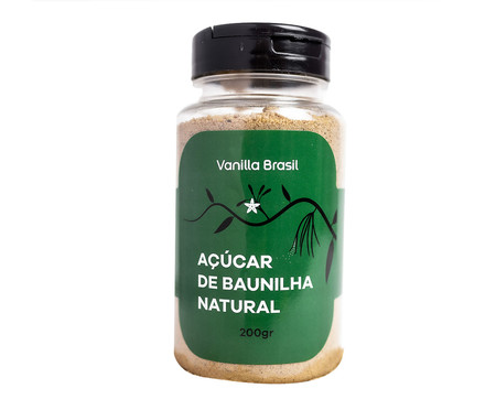 Açúcar de Baunilha Natural | WestwingNow