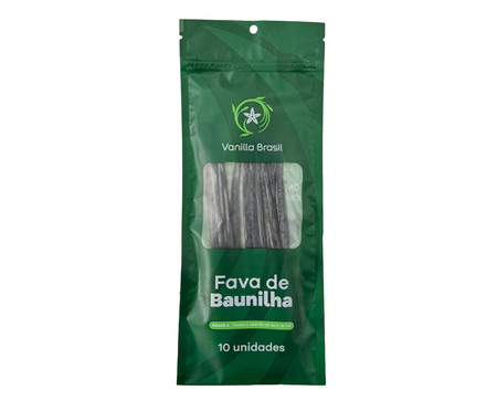 Fava de Baunilha