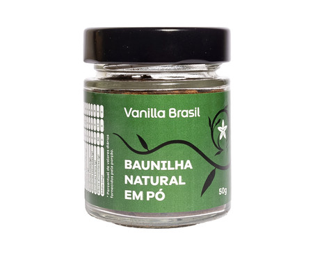 Baunilha Natural em Pó | WestwingNow