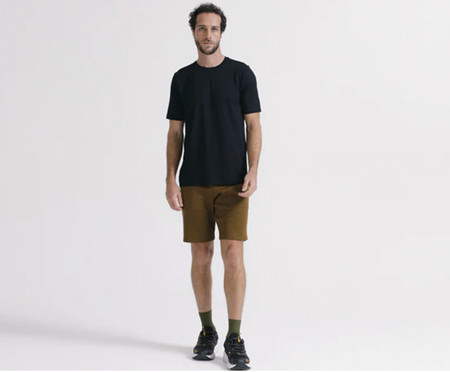 Everyday Shorts Masculino Tobacco | WestwingNow