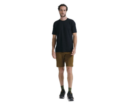 Everyday Shorts Masculino Tobacco