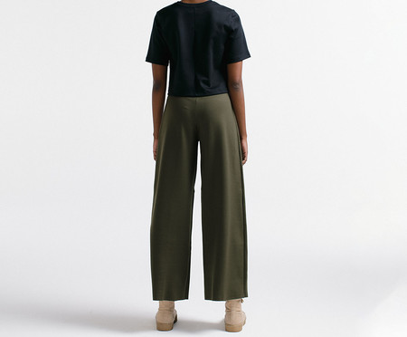 Boxy Cropped Preta | WestwingNow