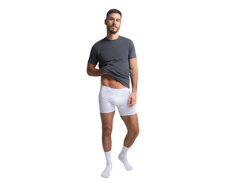 Cueca Performance Branca