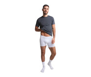 Cueca Performance Branca | WestwingNow