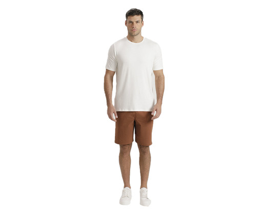 Daily TShirt Masculino Off White, Off White | WestwingNow