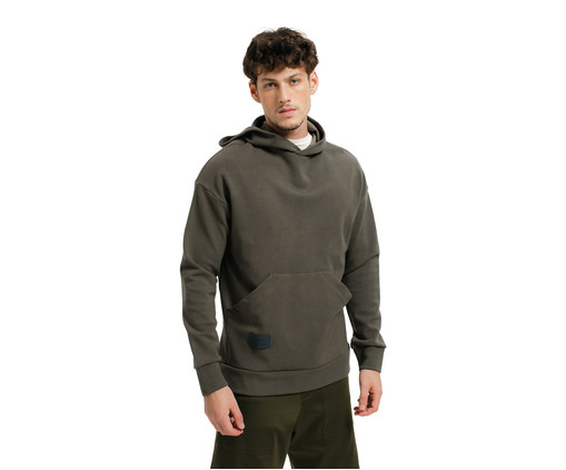 Hoodie Heavy Dark Gray, Cinza | WestwingNow